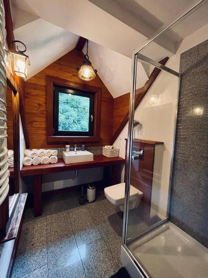 Wysoka 5 Apartamento Szklarska Poręba Exterior foto