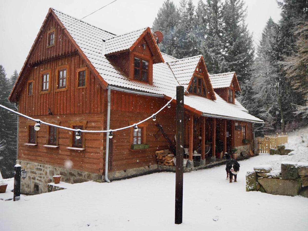 Wysoka 5 Apartamento Szklarska Poręba Exterior foto