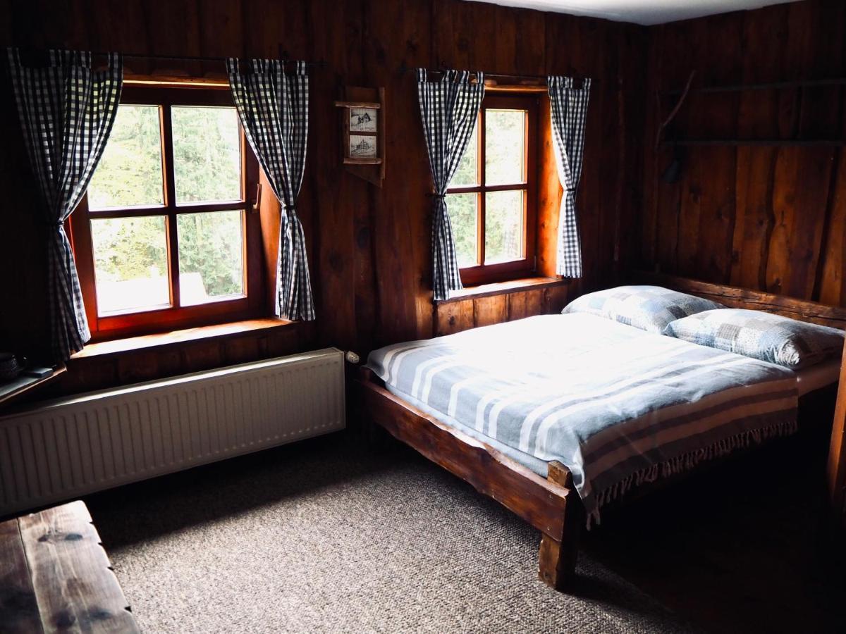 Wysoka 5 Apartamento Szklarska Poręba Exterior foto