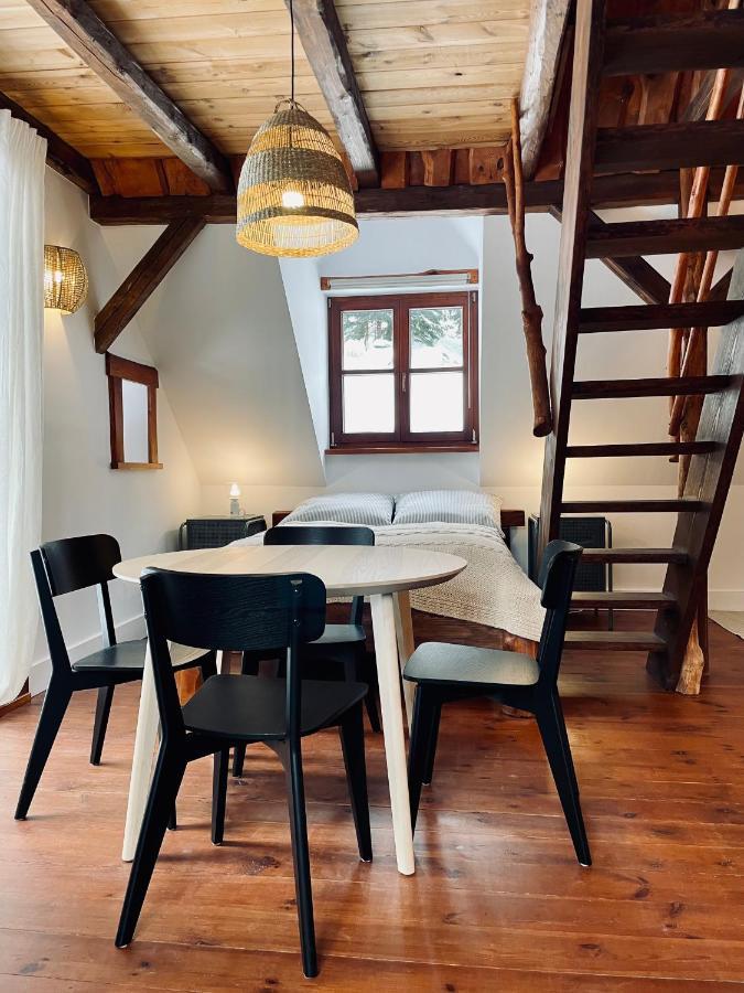 Wysoka 5 Apartamento Szklarska Poręba Exterior foto