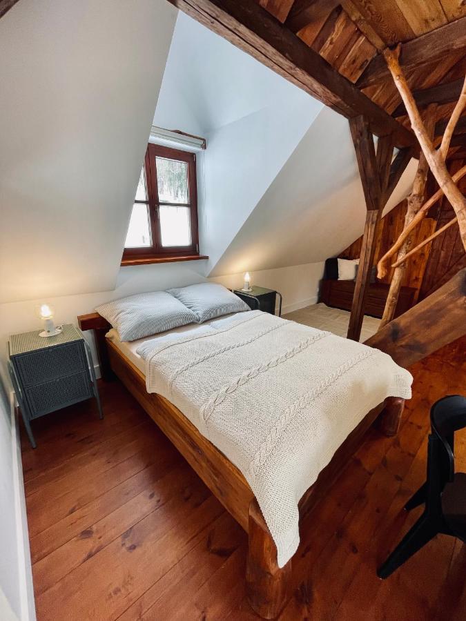 Wysoka 5 Apartamento Szklarska Poręba Exterior foto