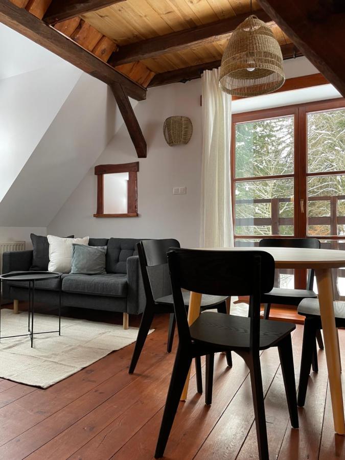 Wysoka 5 Apartamento Szklarska Poręba Exterior foto