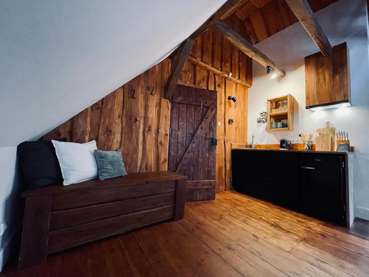 Wysoka 5 Apartamento Szklarska Poręba Exterior foto