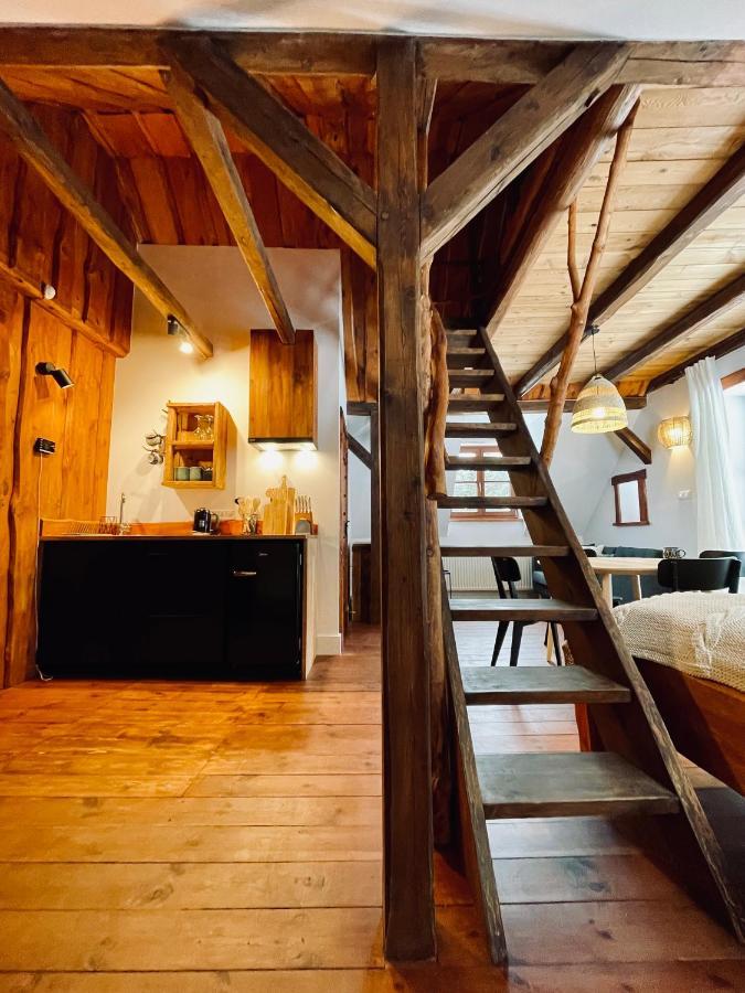Wysoka 5 Apartamento Szklarska Poręba Exterior foto