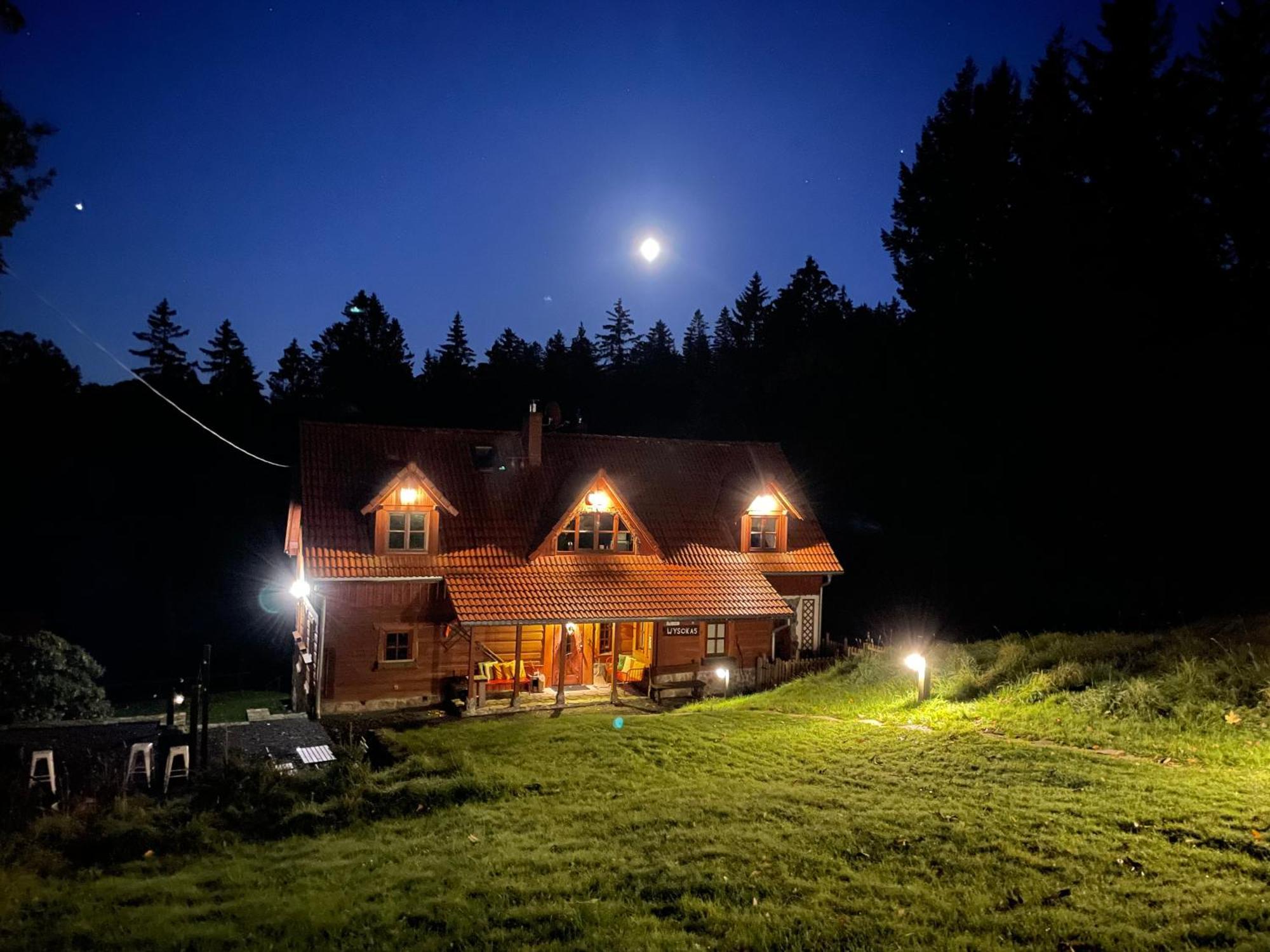 Wysoka 5 Apartamento Szklarska Poręba Exterior foto