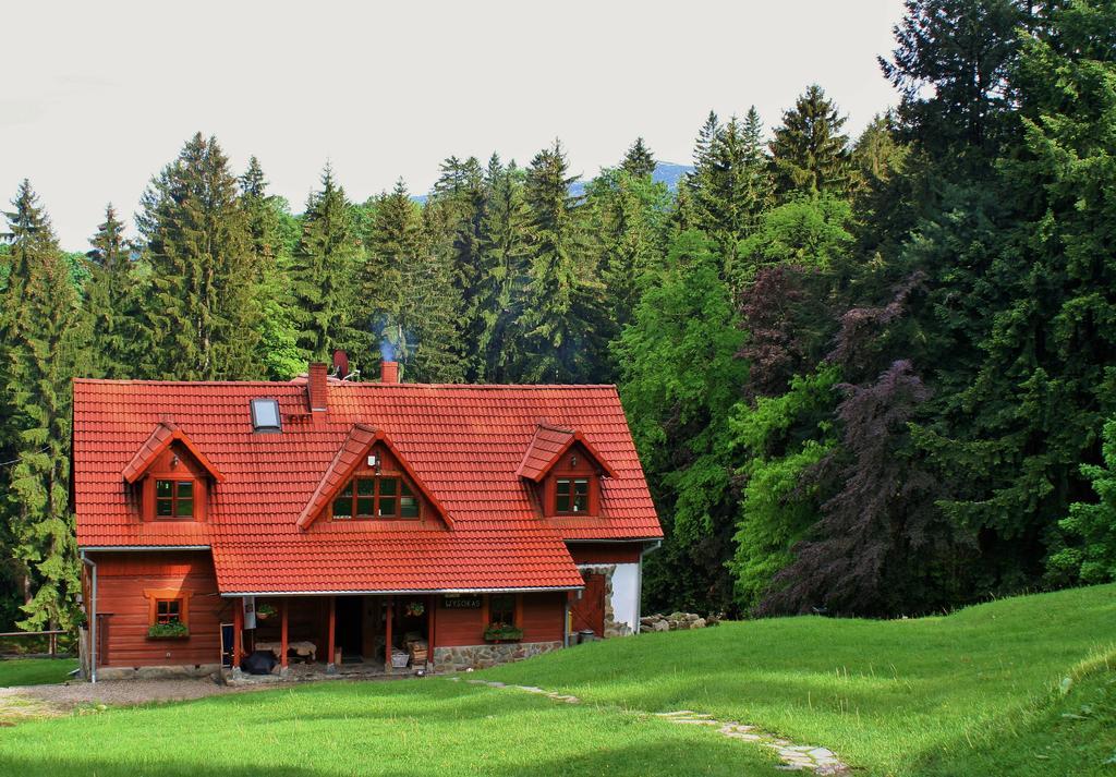 Wysoka 5 Apartamento Szklarska Poręba Exterior foto
