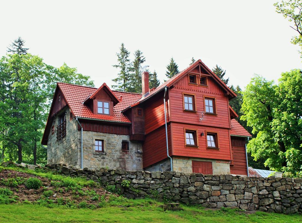 Wysoka 5 Apartamento Szklarska Poręba Exterior foto