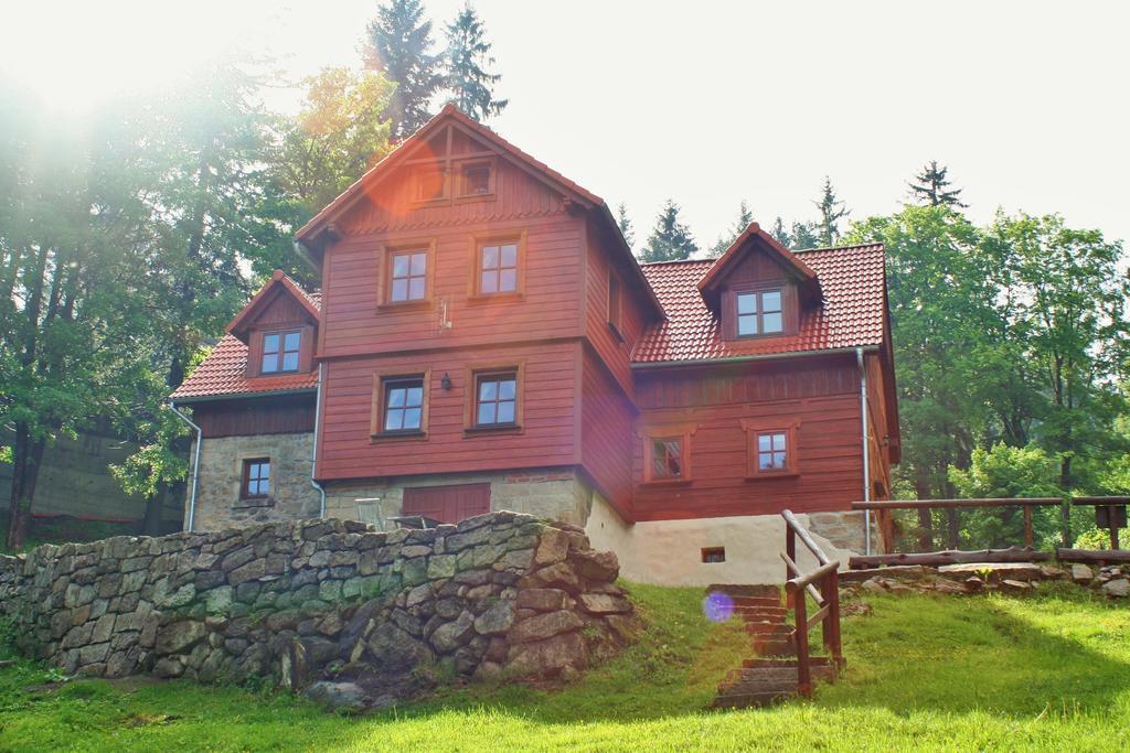 Wysoka 5 Apartamento Szklarska Poręba Exterior foto