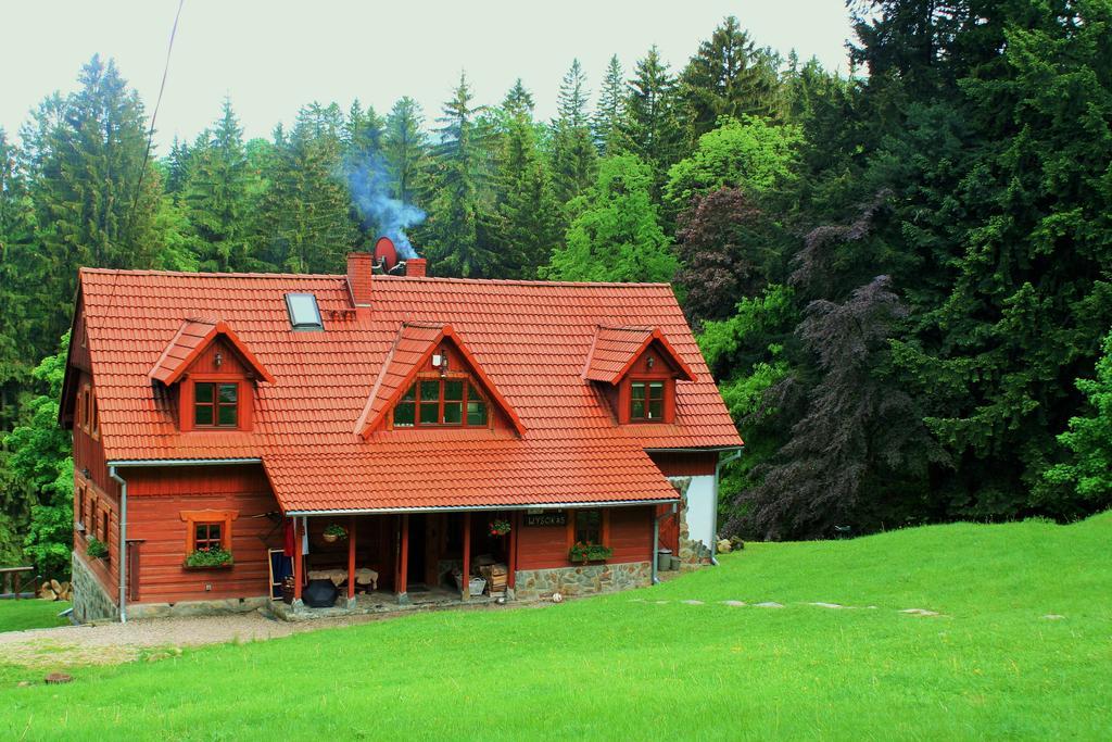 Wysoka 5 Apartamento Szklarska Poręba Exterior foto